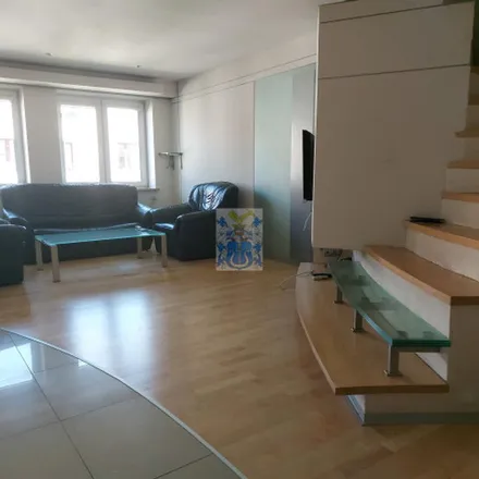 Rent this 4 bed apartment on Armii Krajowej in 30-139 Krakow, Poland