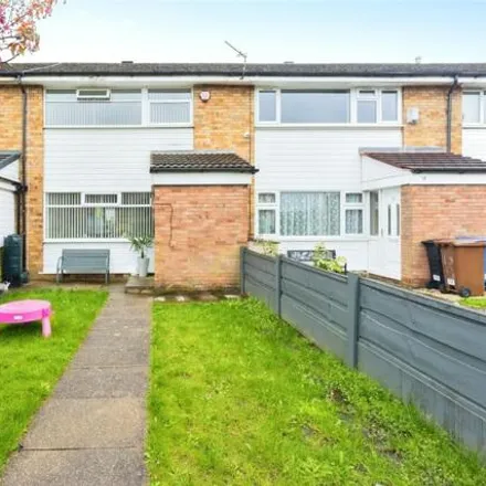 Buy this 3 bed townhouse on Willow Avenue in Stockport, SK5 7JR