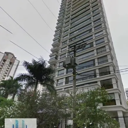 Image 2 - Edificio Chateau de Blois, Avenida Divino Salvador 395, Indianópolis, São Paulo - SP, 04078-011, Brazil - Apartment for sale