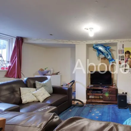 Rent this 5 bed house on Royal Park Avenue in Leeds, LS6 1EZ