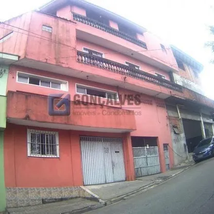 Image 2 - Rua Opala, Bairro dos Alvarenga, São Bernardo do Campo - SP, 09842-900, Brazil - House for rent