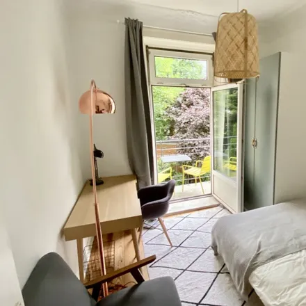 Rent this 21 bed room on Eppendorfer Weg 271 in 20251 Hamburg, Germany