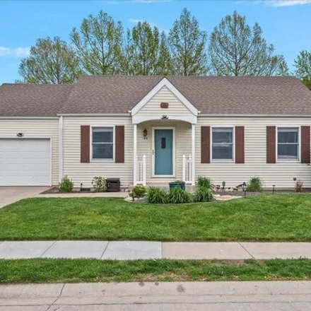 Buy this 3 bed house on 80 Dieudonne Drive in New Berlin, Sangamon County