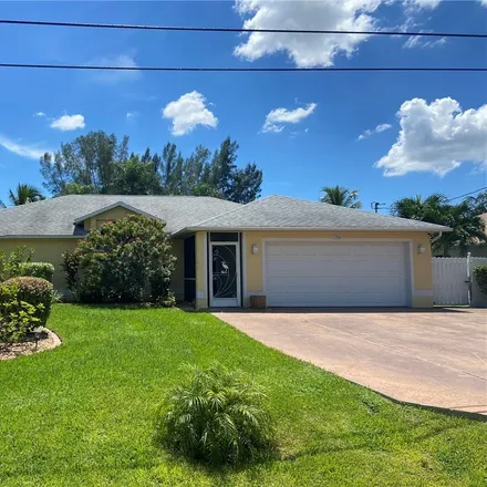 Rent this 3 bed house on Kamal Parkway in Cape Coral, FL 33904