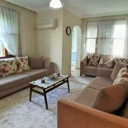 Rent this 1 bed apartment on Alanya Kaymakamlığı in Ahmet Tokuş Bulvarı, 74000 Alanya