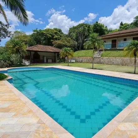 Rent this 5 bed house on Rua Mogi Mirim in Jardim Camargo, São Roque - SP