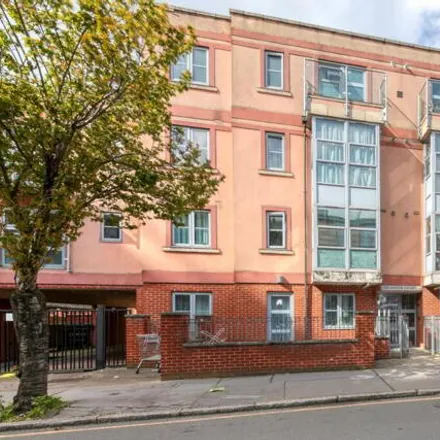 Buy this 2 bed apartment on Edison Court in 2a Campbell Road, London