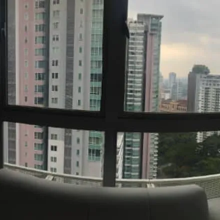 Image 5 - Six Ceylon, 6 Jalan Bukit Ceylon, Bukit Bintang, 50200 Kuala Lumpur, Malaysia - Apartment for rent