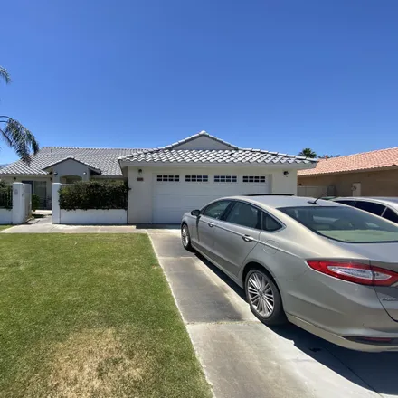 Buy this 6 bed house on 30875 Avenida Juarez in Cathedral City, CA 92234