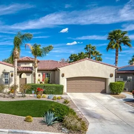 Buy this 4 bed house on The Palm Valley School in Da Vall Drive, Rancho Mirage