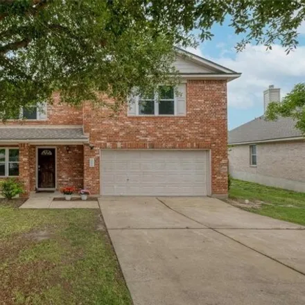 Buy this 4 bed house on 20205 Mustang Island Circle in Travis County, TX 78660
