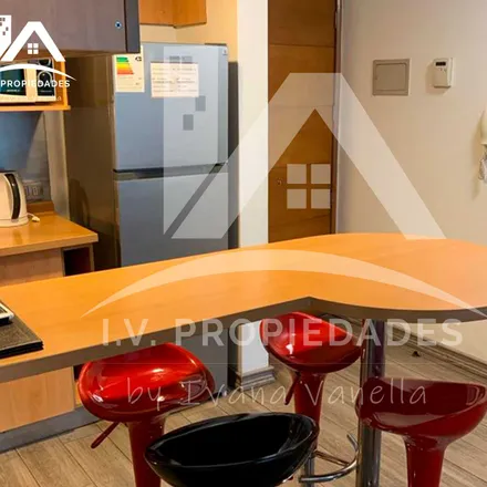 Buy this 1 bed apartment on Hotel NH Ciudad De Santiago in Condell 40, 752 0339 Providencia