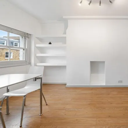 Rent this 2 bed apartment on 37 Goodge Street in London, W1T 2QP