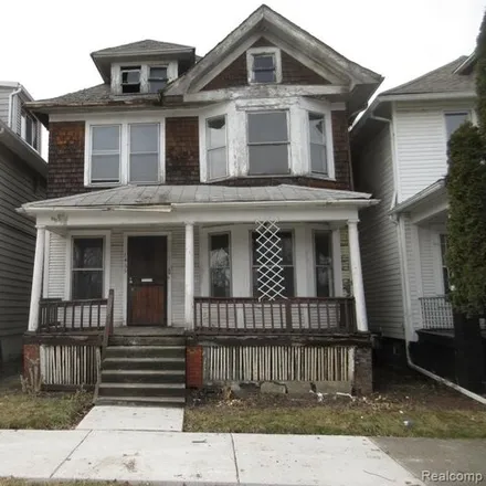 Buy this 4 bed house on 7475 Hanover Street in Detroit, MI 48206