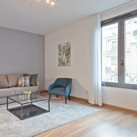 Rent this 2 bed apartment on Carrer de Balmes in 366, 08006 Barcelona