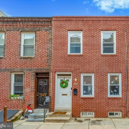 Buy this 3 bed townhouse on 1324 South Chadwick Street in Philadelphia, PA 19145