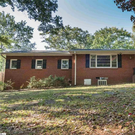 Buy this 3 bed house on 418 Elmwood Drive in Hayne Station, Spartanburg County