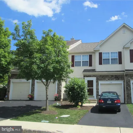 Rent this 3 bed townhouse on 234 Tall Pines Drive in Exton, West Whiteland Township