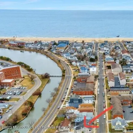 Rent this 2 bed house on 390 Newark Avenue in Bradley Beach, Monmouth County