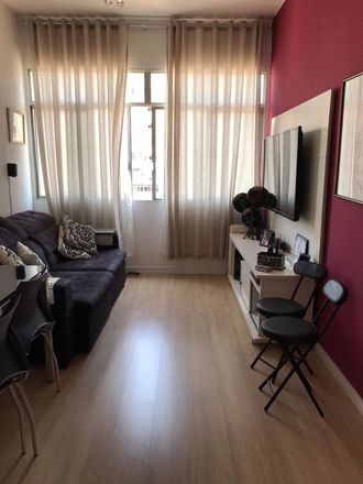 Rent this 2 bed apartment on Rio de Janeiro in Catete, RJ