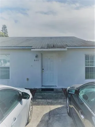Rent this 3 bed house on 667 Wyoming Avenue in Saint Cloud, FL 34769