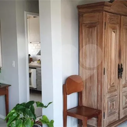 Rent this 2 bed apartment on Rua Antônio Borba in Vila Ida, São Paulo - SP