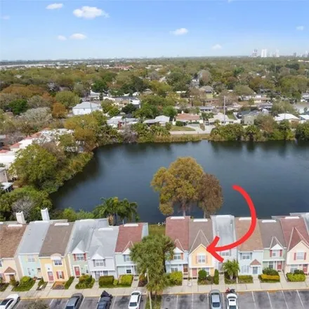 Image 5 - 3425 West Wyoming Circle, Allerton Park, Tampa, FL 33611, USA - Townhouse for sale