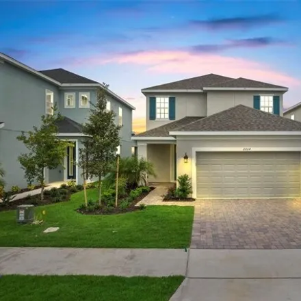 Rent this 4 bed house on 2604 Pinnacle Lane in Clermont, FL 34711