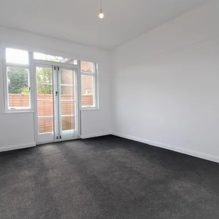 Rent this 3 bed apartment on Fernleigh Court in London, HA2 6NE