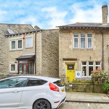 Buy this 5 bed townhouse on The Fleece in 67 Main Street, Haworth