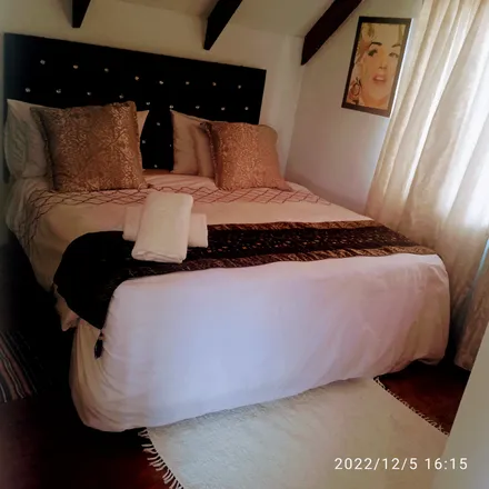 Rent this 1 bed room on Rowallan Road in Blouberg Rise, Western Cape