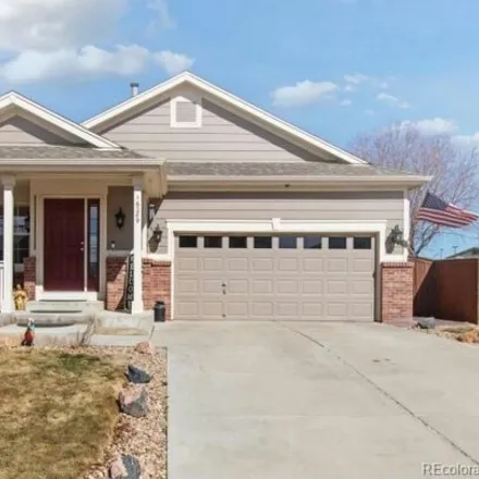 Image 2 - 16281 East 105th Way, Commerce City, CO 80022, USA - House for sale
