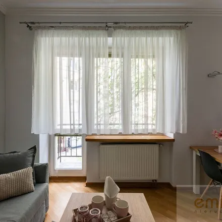 Rent this 2 bed apartment on Polna 4/8 in 00-622 Warsaw, Poland