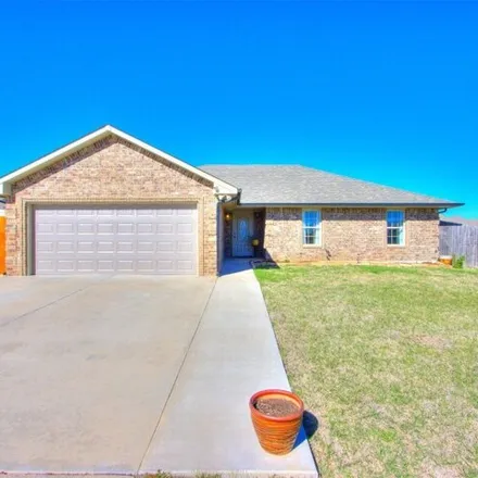 Buy this 3 bed house on 14691 South Broadway Avenue in Oklahoma City, OK 73170