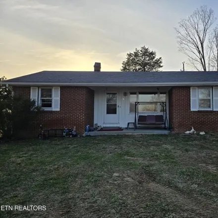 Buy this 3 bed house on 1200 Buchanan Road in Tazewell, TN 37879