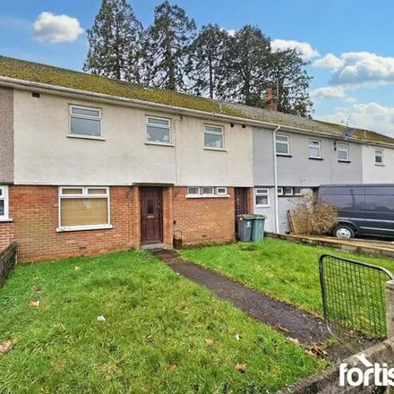 Buy this 3 bed house on Heol Dennant in Cardiff, CF5 3JA
