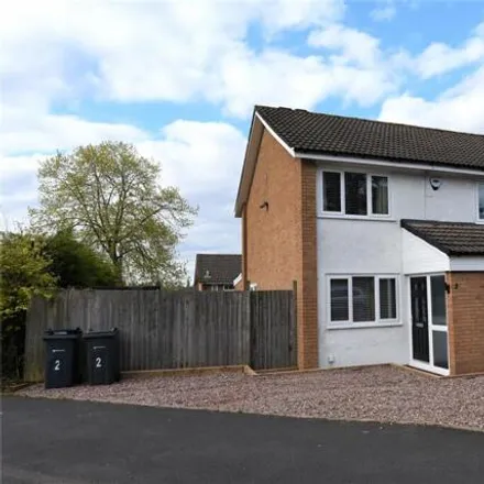 Buy this 3 bed house on Ashcott Close in Hawkesley, B38 8YS