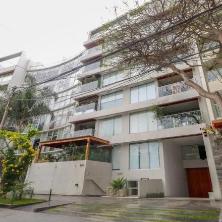 Buy this 2 bed apartment on Institución educativa inicial A Pasitos in Jirón Las Mimosas 124, Barranco