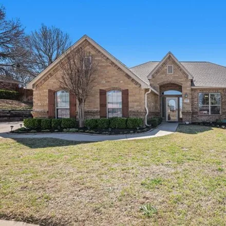 Buy this 4 bed house on 2154 Trace Ridge Drive in Weatherford, TX 76087