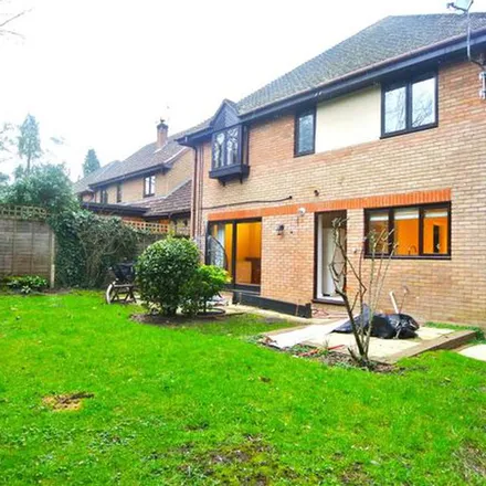 Rent this 4 bed apartment on Sorbie Close in Whiteley Village, KT13 0TP