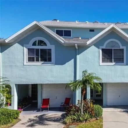 Buy this 2 bed townhouse on 530 Garland Circle in Indian Rocks Beach, Pinellas County