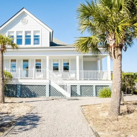 Image 2 - 333 Stede Bonnet Wynd, Bald Head Island, Brunswick County, NC 28461, USA - House for sale