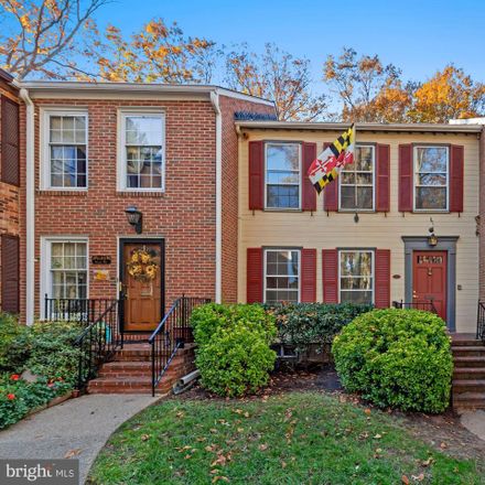 Rent this 3 bed condo on 1610 Dryden Way in Crofton, MD 21114