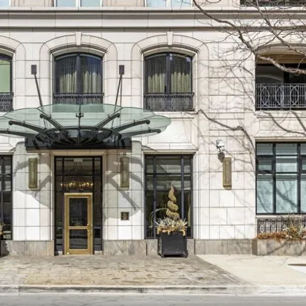 Buy this 2 bed condo on The Belvedere in 270 East Pearson Street, Chicago