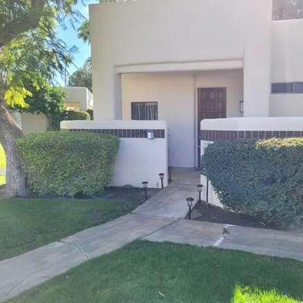 Rent this 1 bed condo on 67519 Toltec Court in Cathedral City, CA 92234