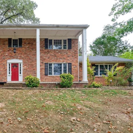 Rent this 4 bed house on 3604 Pinetree Terrace in Lake Barcroft, Fairfax County