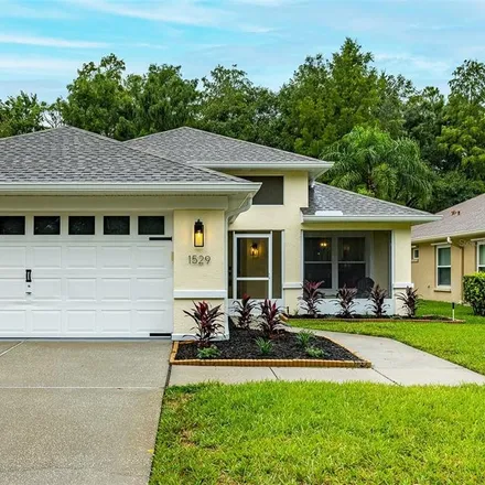 Buy this 3 bed house on 1535 Orchard Grove Avenue in Trinity, FL 34655