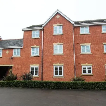 Buy this 2 bed apartment on Shipman Road in Braunstone Town, LE3 2YB