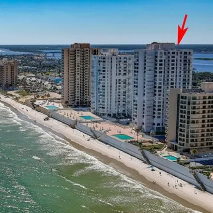 Image 5 - Oceans Three, South Atlantic Avenue, Daytona Beach Shores, Volusia County, FL 32118, USA - Condo for sale