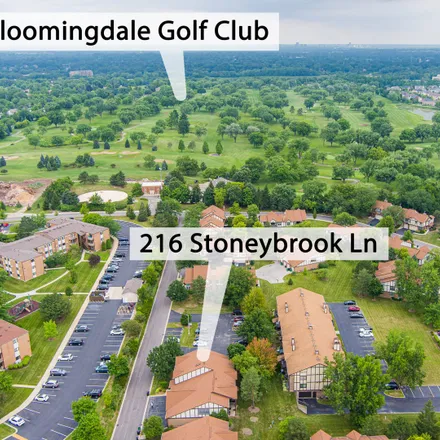 Image 4 - 216 Stoneybrook Lane, Bloomingdale, IL 60108, USA - House for sale